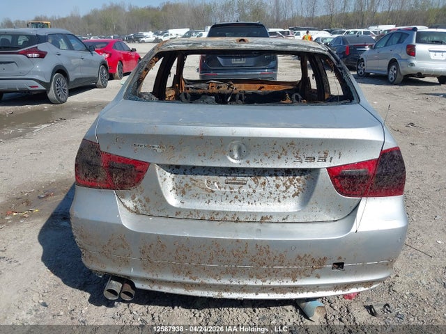 Продажа на аукционе авто 2011 Bmw 3 Series, vin: WBAPK7G53BNN49052, номер лота: 12587938
