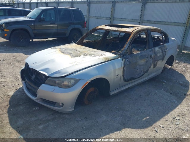 Продажа на аукционе авто 2011 Bmw 3 Series, vin: WBAPK7G53BNN49052, номер лота: 12587938
