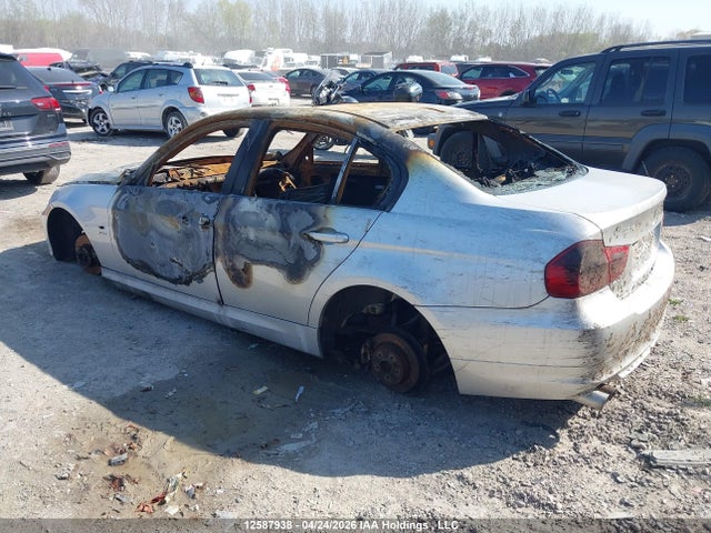 Продажа на аукционе авто 2011 Bmw 3 Series, vin: WBAPK7G53BNN49052, номер лота: 12587938
