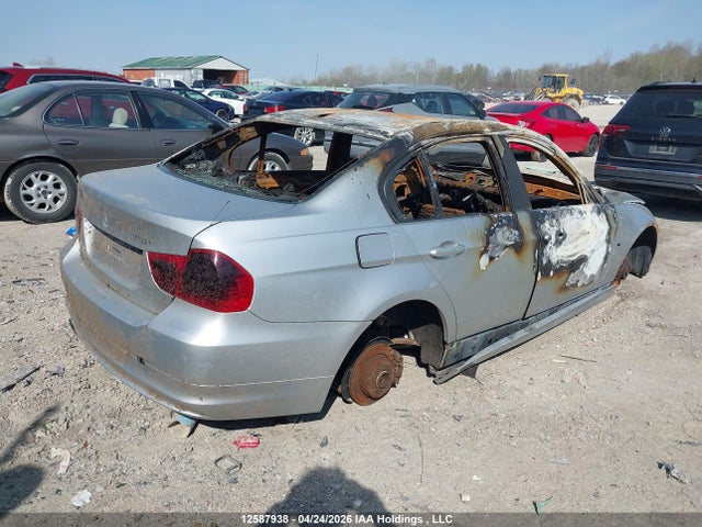 Продажа на аукционе авто 2011 Bmw 3 Series, vin: WBAPK7G53BNN49052, номер лота: 12587938