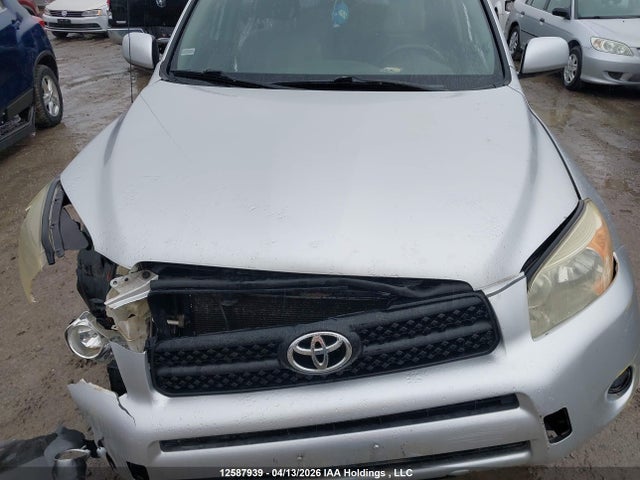 12587939 :رقم المزاد ، JTMBD33V466017251 vin ، 2006 Toyota Rav4 مزاد بيع
