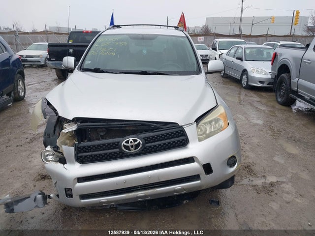 12587939 :رقم المزاد ، JTMBD33V466017251 vin ، 2006 Toyota Rav4 مزاد بيع