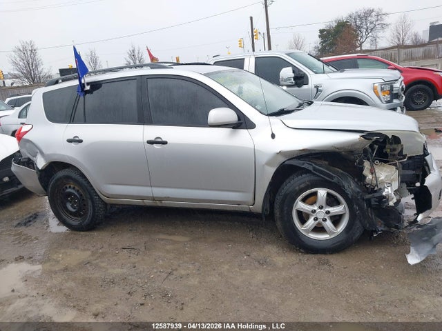 12587939 :رقم المزاد ، JTMBD33V466017251 vin ، 2006 Toyota Rav4 مزاد بيع