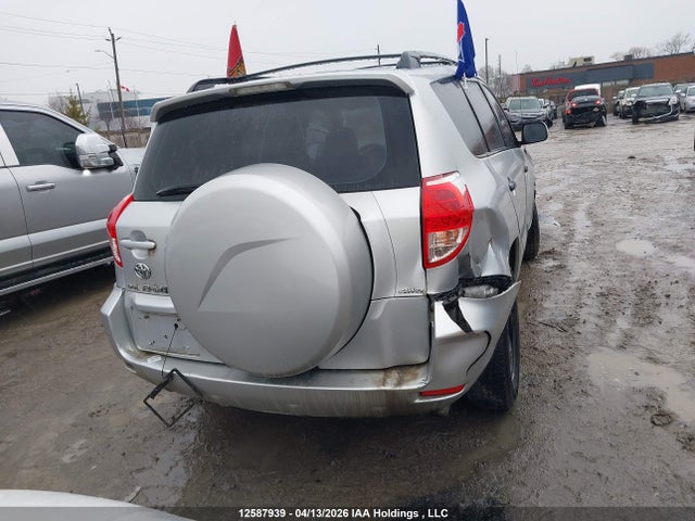 12587939 :رقم المزاد ، JTMBD33V466017251 vin ، 2006 Toyota Rav4 مزاد بيع