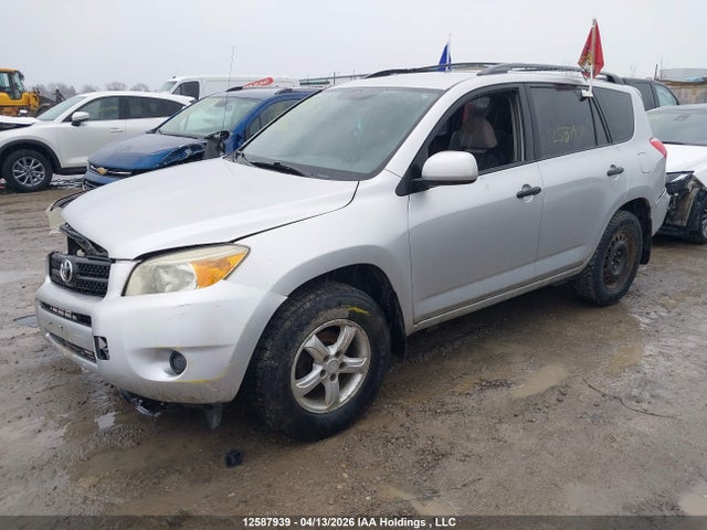 12587939 :رقم المزاد ، JTMBD33V466017251 vin ، 2006 Toyota Rav4 مزاد بيع