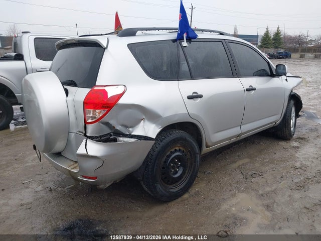 12587939 :رقم المزاد ، JTMBD33V466017251 vin ، 2006 Toyota Rav4 مزاد بيع