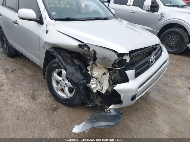 12587939 :رقم المزاد ، JTMBD33V466017251 vin ، 2006 Toyota Rav4 مزاد بيع