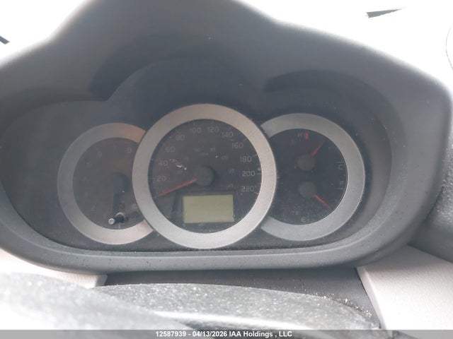 12587939 :رقم المزاد ، JTMBD33V466017251 vin ، 2006 Toyota Rav4 مزاد بيع