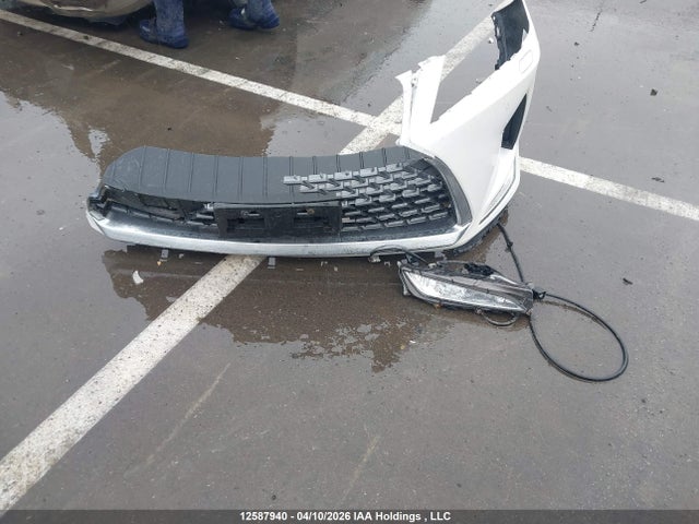 Aukcja sprzedaży 2021 Lexus Rx 450h, vin: 2T2JGMDA0MC058594, numer aukcji: 12587940