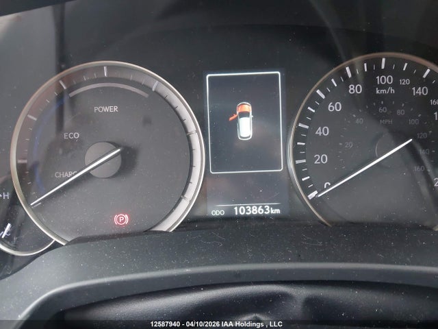 Aukcja sprzedaży 2021 Lexus Rx 450h, vin: 2T2JGMDA0MC058594, numer aukcji: 12587940