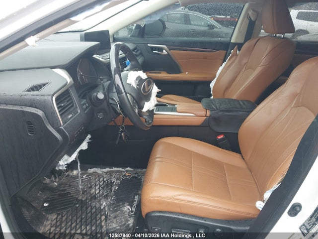 Aukcja sprzedaży 2021 Lexus Rx 450h, vin: 2T2JGMDA0MC058594, numer aukcji: 12587940