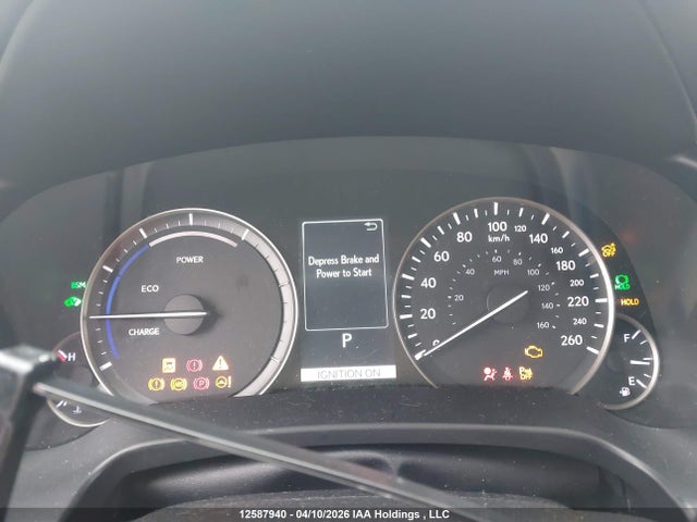 Aukcja sprzedaży 2021 Lexus Rx 450h, vin: 2T2JGMDA0MC058594, numer aukcji: 12587940