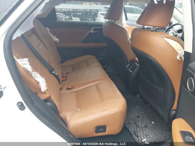 Aukcja sprzedaży 2021 Lexus Rx 450h, vin: 2T2JGMDA0MC058594, numer aukcji: 12587940