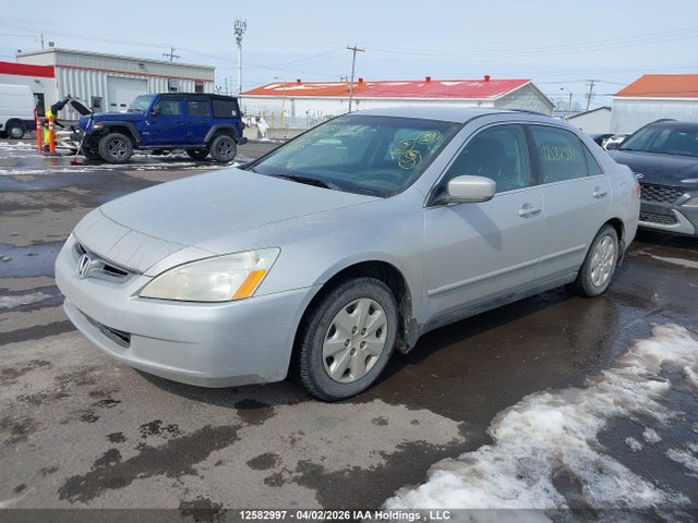 Продаж на аукціоні авто 2004 Honda Accord Lx-g, vin: 1HGCM56434A809504, номер лоту: 12582997