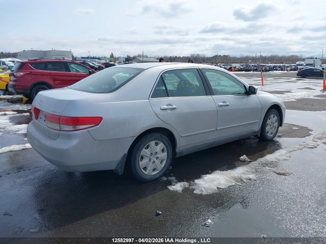 Продаж на аукціоні авто 2004 Honda Accord Lx-g, vin: 1HGCM56434A809504, номер лоту: 12582997