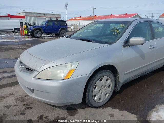 Продаж на аукціоні авто 2004 Honda Accord Lx-g, vin: 1HGCM56434A809504, номер лоту: 12582997