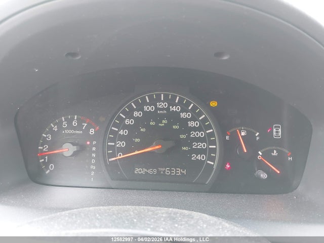 Продаж на аукціоні авто 2004 Honda Accord Lx-g, vin: 1HGCM56434A809504, номер лоту: 12582997
