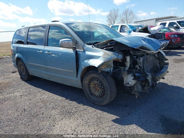 Aukcja sprzedaży 2010 Chrysler Town & Country Touring, vin: 2A4RR5DX0AR171267, numer aukcji: 12587942