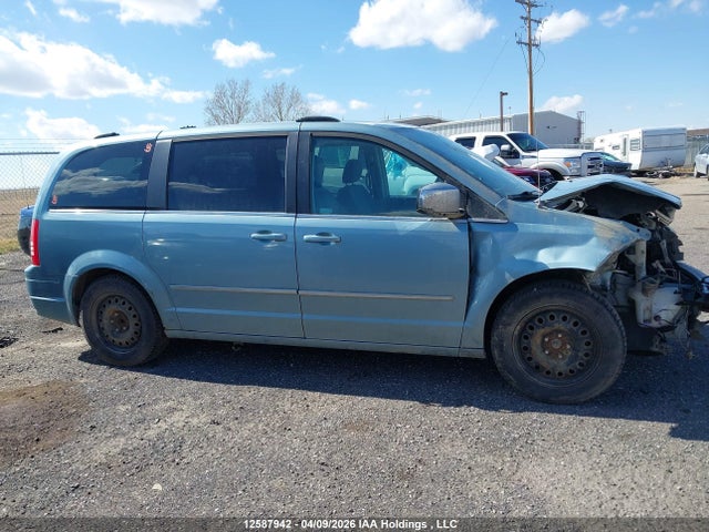 Aukcja sprzedaży 2010 Chrysler Town & Country Touring, vin: 2A4RR5DX0AR171267, numer aukcji: 12587942