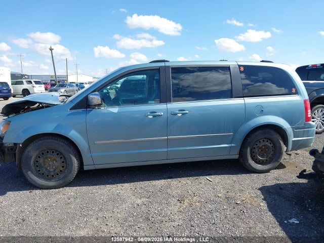 Aukcja sprzedaży 2010 Chrysler Town & Country Touring, vin: 2A4RR5DX0AR171267, numer aukcji: 12587942