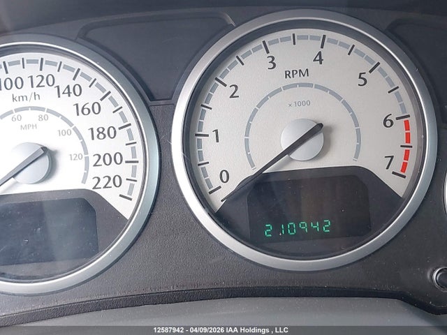 Aukcja sprzedaży 2010 Chrysler Town & Country Touring, vin: 2A4RR5DX0AR171267, numer aukcji: 12587942
