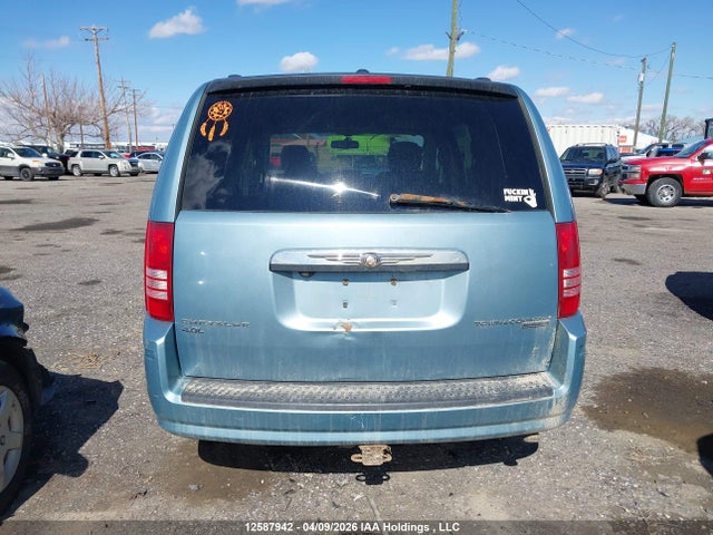 Aukcja sprzedaży 2010 Chrysler Town & Country Touring, vin: 2A4RR5DX0AR171267, numer aukcji: 12587942