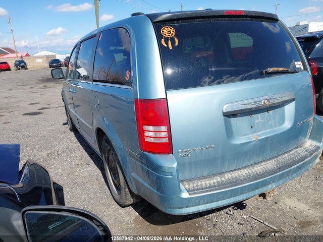 Aukcja sprzedaży 2010 Chrysler Town & Country Touring, vin: 2A4RR5DX0AR171267, numer aukcji: 12587942