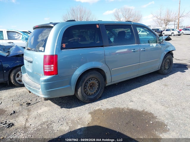 Aukcja sprzedaży 2010 Chrysler Town & Country Touring, vin: 2A4RR5DX0AR171267, numer aukcji: 12587942