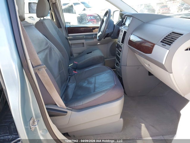 Aukcja sprzedaży 2010 Chrysler Town & Country Touring, vin: 2A4RR5DX0AR171267, numer aukcji: 12587942