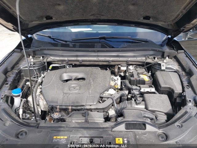 12587943 :رقم المزاد ، JM3KFBCM3S0590688 vin ، 2025 Mazda Cx-5 Gs/kuro مزاد بيع