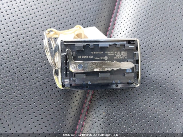 12587943 :رقم المزاد ، JM3KFBCM3S0590688 vin ، 2025 Mazda Cx-5 Gs/kuro مزاد بيع