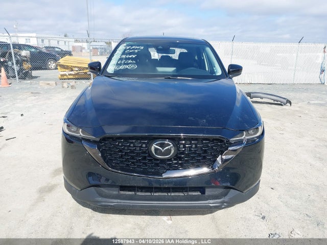 12587943 :رقم المزاد ، JM3KFBCM3S0590688 vin ، 2025 Mazda Cx-5 Gs/kuro مزاد بيع