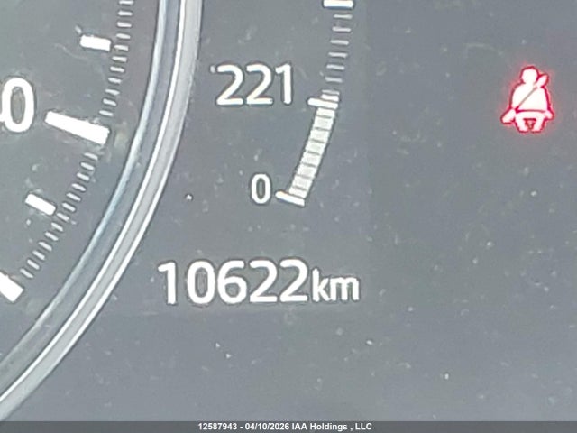 12587943 :رقم المزاد ، JM3KFBCM3S0590688 vin ، 2025 Mazda Cx-5 Gs/kuro مزاد بيع