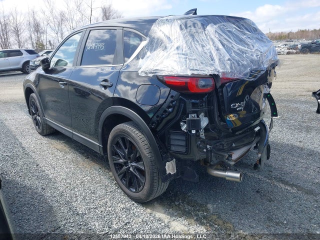 12587943 :رقم المزاد ، JM3KFBCM3S0590688 vin ، 2025 Mazda Cx-5 Gs/kuro مزاد بيع