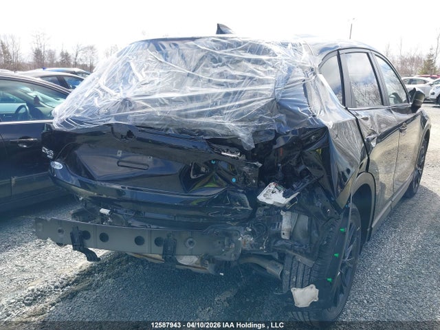 12587943 :رقم المزاد ، JM3KFBCM3S0590688 vin ، 2025 Mazda Cx-5 Gs/kuro مزاد بيع
