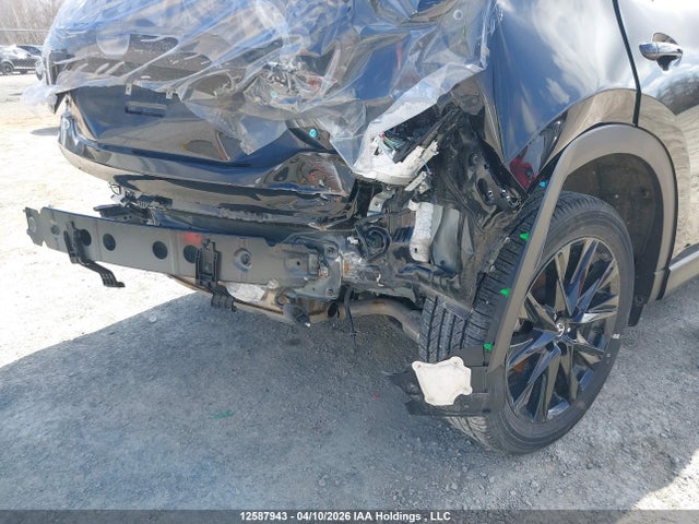 12587943 :رقم المزاد ، JM3KFBCM3S0590688 vin ، 2025 Mazda Cx-5 Gs/kuro مزاد بيع
