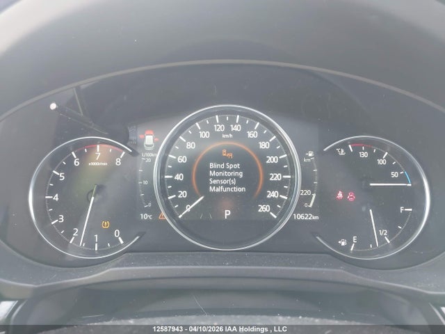 12587943 :رقم المزاد ، JM3KFBCM3S0590688 vin ، 2025 Mazda Cx-5 Gs/kuro مزاد بيع