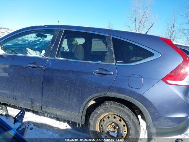 2012 Honda Cr-v Exl მანქანა იყიდება აუქციონზე, vin: 2HKRM4H7XCH118018, აუქციონის ნომერი: 12522219