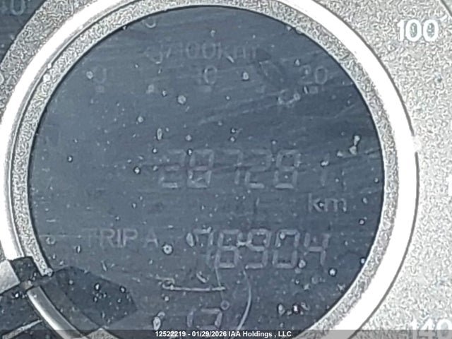 2012 Honda Cr-v Exl მანქანა იყიდება აუქციონზე, vin: 2HKRM4H7XCH118018, აუქციონის ნომერი: 12522219