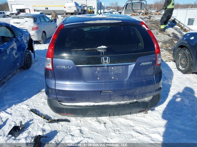 2012 Honda Cr-v Exl მანქანა იყიდება აუქციონზე, vin: 2HKRM4H7XCH118018, აუქციონის ნომერი: 12522219