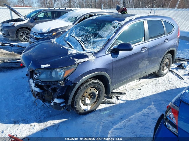 2012 Honda Cr-v Exl მანქანა იყიდება აუქციონზე, vin: 2HKRM4H7XCH118018, აუქციონის ნომერი: 12522219
