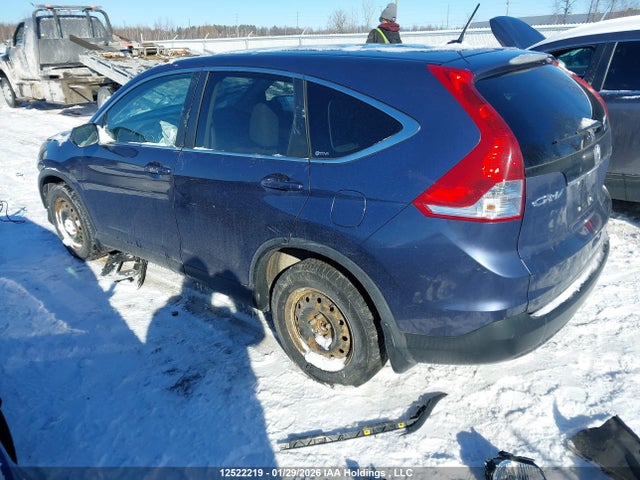 2012 Honda Cr-v Exl მანქანა იყიდება აუქციონზე, vin: 2HKRM4H7XCH118018, აუქციონის ნომერი: 12522219