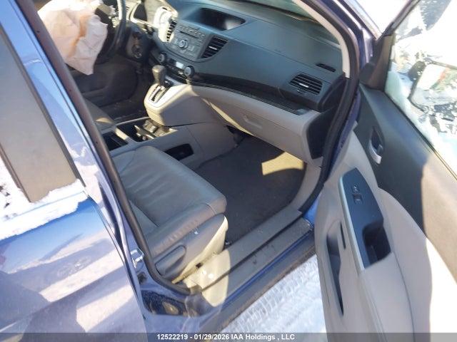 2012 Honda Cr-v Exl მანქანა იყიდება აუქციონზე, vin: 2HKRM4H7XCH118018, აუქციონის ნომერი: 12522219