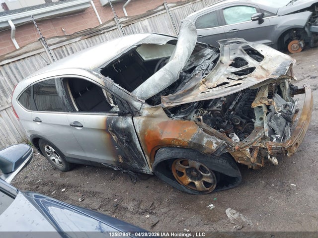 Продажа на аукционе авто 2013 Honda Cr-v, vin: 2HKRM4H39DH112452, номер лота: 12587947