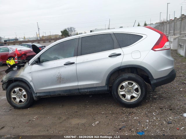 Продажа на аукционе авто 2013 Honda Cr-v, vin: 2HKRM4H39DH112452, номер лота: 12587947