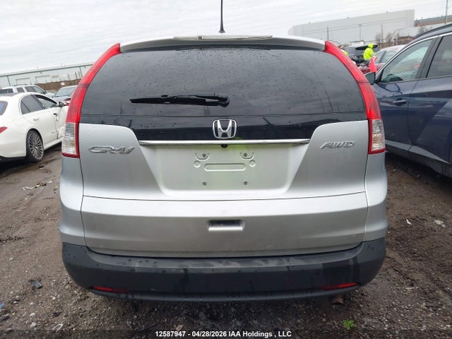 Продажа на аукционе авто 2013 Honda Cr-v, vin: 2HKRM4H39DH112452, номер лота: 12587947