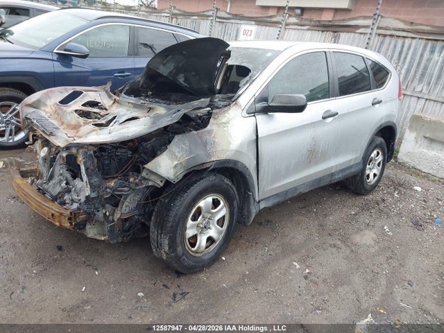 Продажа на аукционе авто 2013 Honda Cr-v, vin: 2HKRM4H39DH112452, номер лота: 12587947