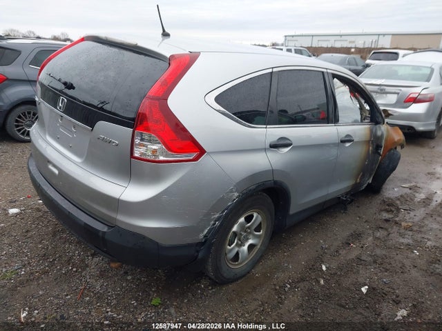 Продажа на аукционе авто 2013 Honda Cr-v, vin: 2HKRM4H39DH112452, номер лота: 12587947