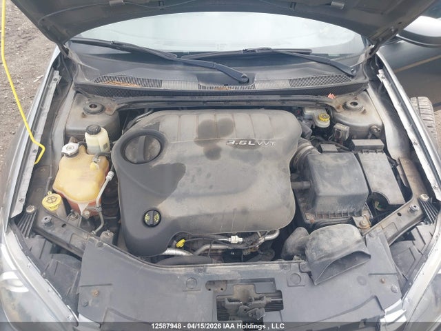 2013 Chrysler 200 S მანქანა იყიდება აუქციონზე, vin: 1C3CCBHG9DN504285, აუქციონის ნომერი: 12587948