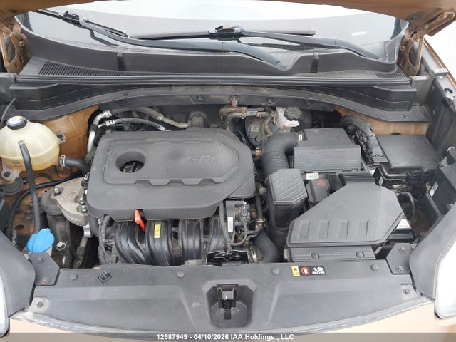 KNDPMCACXH7086885 KIA Sportage Lx